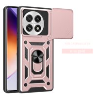 Coque de téléphone robuste pour Oneplus 13/12/11 5G coque de protection TPU + PC avec béquille