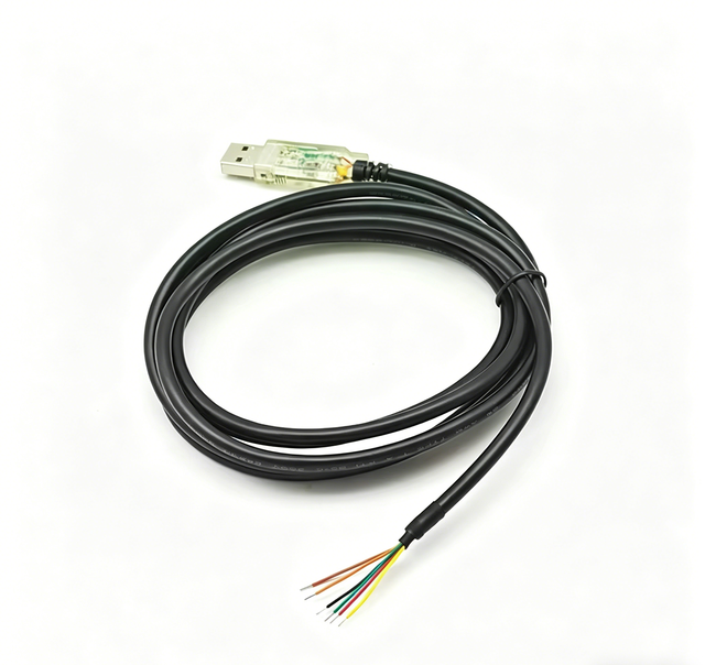FTDI FT232 USB-RS485-WE-5000-BT Original Chip USB-A to RS485 Serial Converter Cable