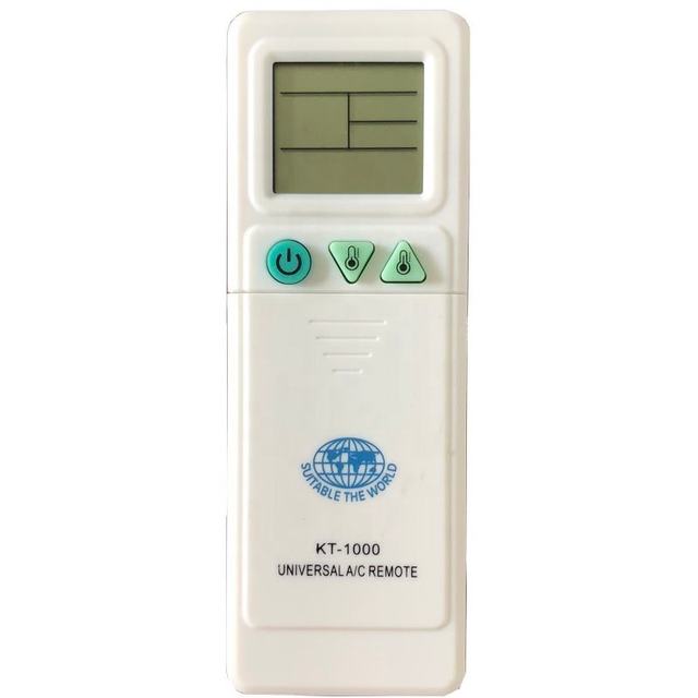 KT-1000 Universal Air Conditioner Remote Control For A/C
