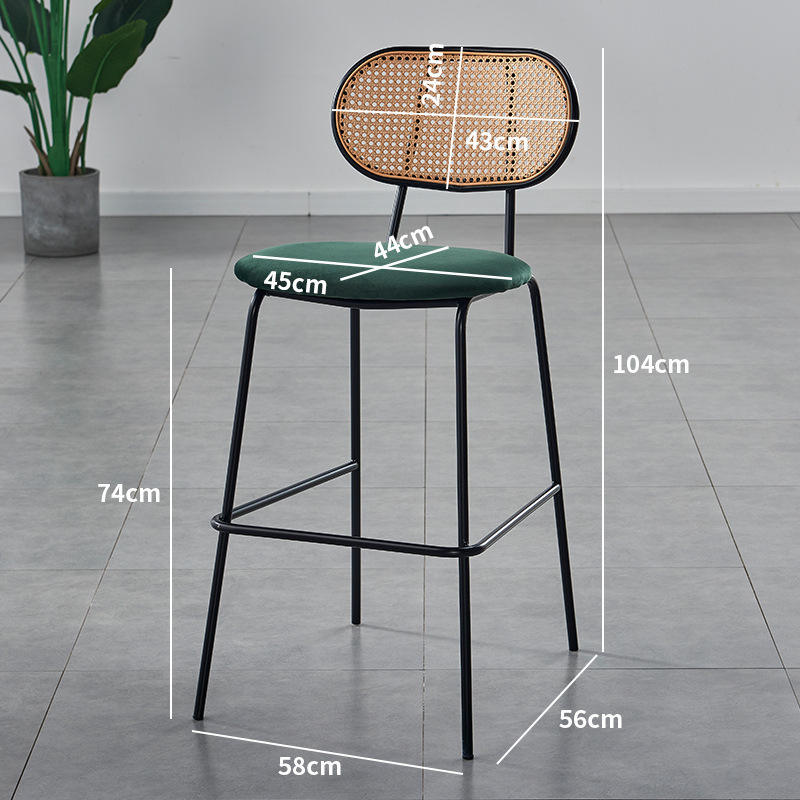 สีเขียว