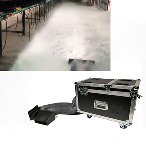 Machine à brouillard d'eau 2000/3000W, Machine à fumée de sol, éclairage de scène spécial, pulvérisateur de nuage pour mariage - Product Image 2