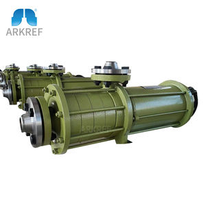 Serie <span class=keywords><strong>CAM</strong></span>/CNF Reemplace el sistema industrial Refrigeración Amoníaco Hermético Bomba de motor enlatado - Product Image 3