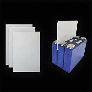 Couverture en aérogel OPF ultra-fine et flexible, résistante aux hautes températures, barrière thermique anti-accélération pour batterie au lithium de véhicule électrique - Product Image 4