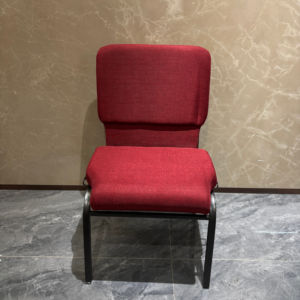 Marco de metal rojo musulmán Iglesia Cristiana sala de oración silla Mullins Iglesia arrodillado Silla de Iglesia - Product Image 1