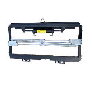 Accesorio para montacargas Piezas para montacargas 5-7T Desplazador lateral para Heli <span class=keywords><strong>Clark</strong></span> Doosan - Product Image 2