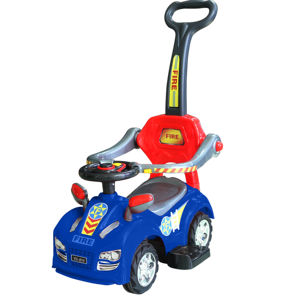 便宜的摇摆车骑玩具推杆<span class=keywords><strong>3</strong></span>合1音乐儿童骑儿童汽车 - Product Image 1