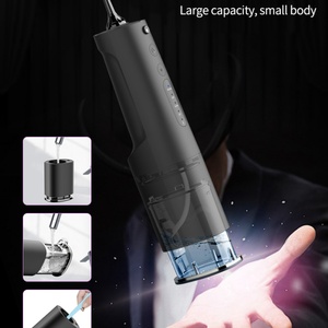 Hydropulseur sans fil à autonomie ultra-longue, nouveau modèle de nettoyeur dentaire, irrigateur buccal de qualité supérieure - Product Image 3