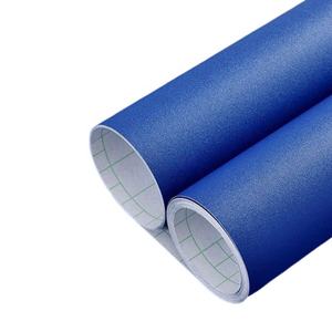 ورق حائط من كلوريد البولي فينيل أزرق سماوي صديق للبيئة ذاتي من ورق الحائط واقي لغرفة الأولاد - Product Image 3