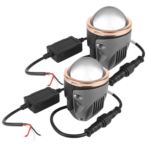 App Control 2 pulgadas 6000K LED proyector lente luz antiniebla 55 vatios faros Led para Toyota COROLLA CROSS/<span class=keywords><strong>ALTIS</strong></span>/PRIUS - Product Image 1