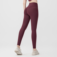 Leggings de Yoga para Mujer, Cintura Alta, Moldeadores, Pantalones de Gimnasio sin Costuras, Transpirables, de Secado Rápido, para Pilates y Entrenamiento