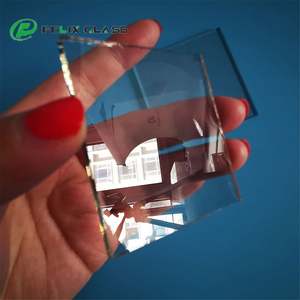 Lámina de Vidrio Borosilicato Transparente Resistente a los Arañazos FELIX, Vidrio de Visión - Product Image 3