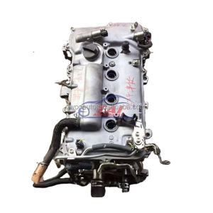Moteur à essence d'occasion d'origine chinoise 1ZR 1.6L 4 cylindres pour (2000-2006) en acier avec une puissance de 91 kW et un couple de 153 Nm - Product Image 3