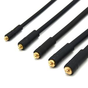 1 set Kateter Penis Stimulasi Listrik Silikon Konduktif Suara untuk Pria, Dilator Uretra - Product Image 1