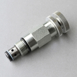 YF10-01 Bouchon de décharge à commande directe de type hydraulique en acier inoxydable - Product Image 3