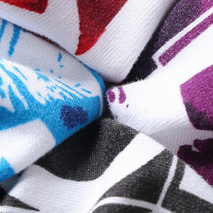 Sous-vêtements pour hommes bon marché, confortables, respirants, imprimés personnalisés, boxer pour jeunes garçons étudiants - Product Image 5