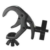 Алюминиевая ферма Dragonstage F22 F23 F24, полусоединитель, черный зажим JR Pro для сценической световой балки 32 33 34 35 мм