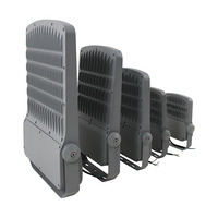 SLFR03-110 IP66 Lámpara LED Inteligente para Exteriores, Resistente al Agua, 100W de Alta Potencia, para Paisajes y Carreteras