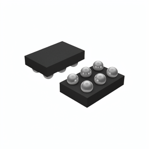 Buy Online Electronic Components 6 UFBGA, WLCSP Power Management (PMIC) FAN53601AUC18X BOM IC In Stock - Product Image 1