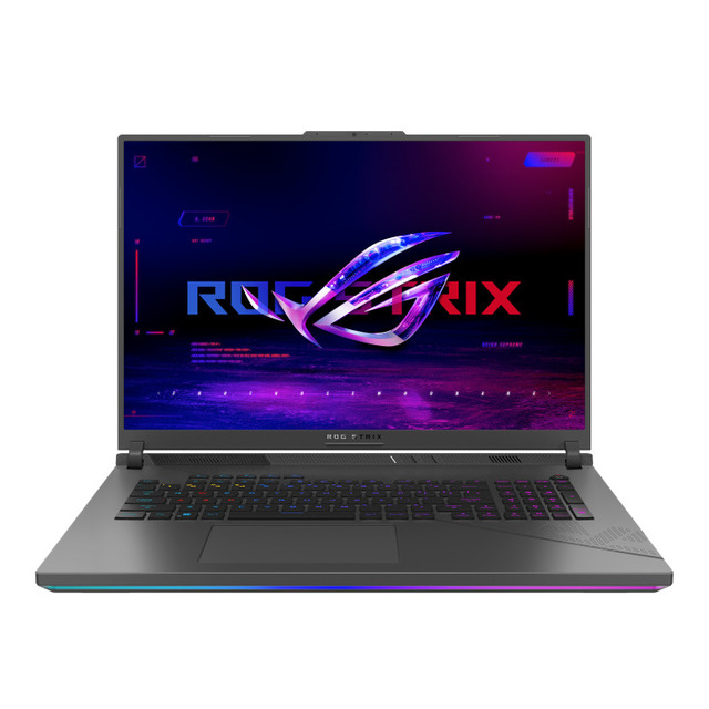 ROG Strix G18 (2024) G814 18inch 2560x1600 240Hz I9 14900HX RTX4060 90Wh Battery 280W Charging Gaming Laptop US/UK