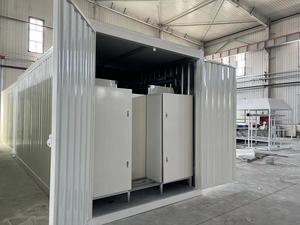 Best Profit 640 KW Immersion Cooling Container with Complete Submerged in <strong>Mineral</strong> <strong>Oil</strong> for 192pcs <strong>Computer</strong> Server - Product Image 6