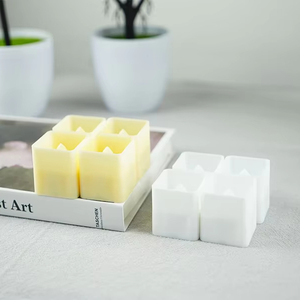 Mini <span class=keywords><strong>velas</strong></span> de <span class=keywords><strong>cera</strong></span> LED creativas <span class=keywords><strong>para</strong></span> Navidad, Halloween, bodas y cumpleaños, decoración de lugares <span class=keywords><strong>para</strong></span> el hogar y las vacaciones - Product Image 1