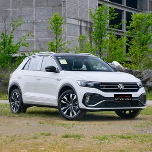 Meilleure Valeur pour VW <span class=keywords><strong>T</strong></span>-<span class=keywords><strong>ROC</strong></span> Nouveau Modèle 280TSI SUV Compact Classement Supérieur Traction Avant Caméra de Recul Émission Euro VI Disponible à la <span class=keywords><strong>Vente</strong></span> - Product Image 3