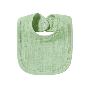 2 Bavaglini Impermeabili In Plastica EVA Per Bambini - Con Tasca, Lavabili, 31x28 Cm, Dai 6 Mesi - Foto 9