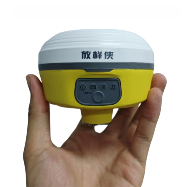 FANGYANGXIA BD5 GNSS RTK Receiver 1680 Channels Portable Survey Equipment