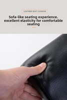 Équipement de fitness commercial pour salle de sport 90 °   Banc de musculation vertical réglable avec coussin pour abdominaux et machine Hack Squat