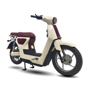 Voiture électrique à batterie à deux roues pour adultes Vélo électrique de ville longue portée pour hommes et femmes - Product Image 2