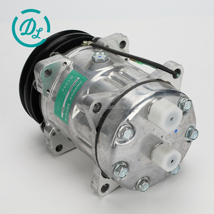 คอมเพรสเซอร์แอร์ EexcavaStart รุ่น 1911506010 สำหรับรถขุด TB180 อะไหล่ทดแทนที่เชื่อถือได้ ประสิทธิภาพสูง สำหรับเครื่องยนต์ 4TNV98 รับประกัน 1 ปี - Product Image 5