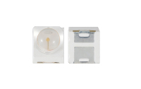 DIODES à puce LED IR 2835 SMD, 850nm, 60 angles de vue pour caméras vidéo ir smd led 2835
