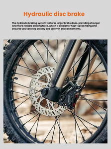 Motocicleta de Alta Velocidad de 80 km/h con Motor sin Escobillas de 3000 W y Batería de 72 V y 30 Ah para Carreras - Product Image 6