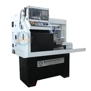 CK0680 Horizontal CNC mini lathe machine