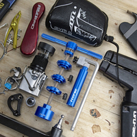 Peralatan Multifungsi Sepeda Profesional untuk Pemasangan Bottom Bracket