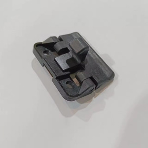 Toyota Camry Center Armrest Box Cover Latch 58908-33030 <b>Abs</b> Plastic For 2007-2013 Models - Product Image 5