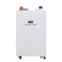Kotak Baterai EU Stock EEL V2 Vertikal 48V 280AH Fuse JK V19 200A Bms 3.2V 280Ah 314Ah LiFePO4 untuk Sistem Energi ESS
