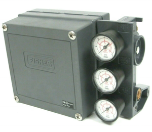Válvula de Compuerta Neumática de Acción Simple con Diafragma Original Fisher 3852 de Alta Calidad 50 psi USA, la Más Vendida - Product Image 3