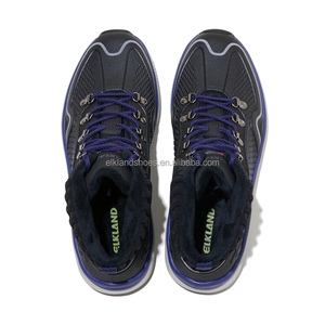 Botas de Invierno para Hombre Elkland, Personalizadas al por Mayor, de TPU y Cuero, Impermeables, Ligeras, Antideslizantes, con Punta Puntiaguda, para Caminar al Aire Libre - Product Image 4