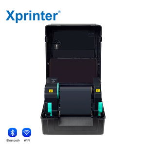 Xprinter XP-TT426B/XP-TT437B Thermal <strong>Ribbon</strong> <strong>Printer</strong> Desktop Thermal Barcode 4 Inch Label <strong>Printer</strong> for Bulk Printing - Product Image 3