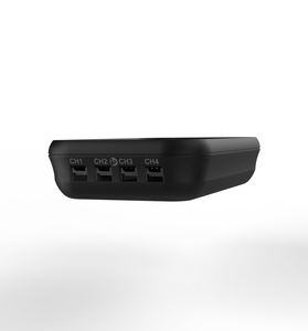 Equipo de Fisioterapia ROOVJOY de 4 Canales TENS EMS RUSS IF MIC 5 en 1 Unidad TENS R-C101E - Product Image 6