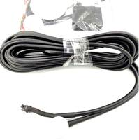Capteur de carburant ultrasonique pour véhicule, capteur de surveillance de la quantité de carburant dans le réservoir, capteur de carburant non invasif pour le suivi GPS des flottes de camions