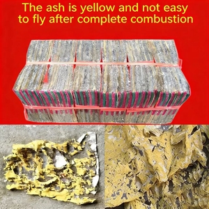 กระดาษเงินสะท้อนแสงคุณภาพสูงแบบดั้งเดิมสำหรับวันเยี่ยมสุสาน - Product Image 5