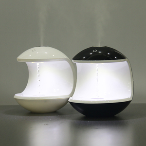 Humidificadores antigravedad de nuevo diseño, purificador de aire de gota de agua portátil de 400ML, difusor de Aroma USB de aceite esencial para el hogar y el dormitorio - Product Image 1