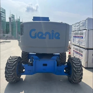 Prix bon marché utilisé Genie Electric 16m-38m Nacelle élévatrice à flèche articulée télescopique automotrice - Product Image 3