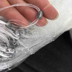 Filets <span class=keywords><strong>de</strong></span> pêche populaires en <span class=keywords><strong>nylon</strong></span> à une ou trois couches pour le marché ghanéen - Vente chaude - Product Image 6