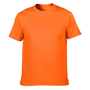 เสื้อยืดคอตตอน 100% สกรีนลายตามสั่ง สำหรับผู้ชาย ออกกำลังกาย ใส่เล่นกีฬา ทำงาน - Product Image 1