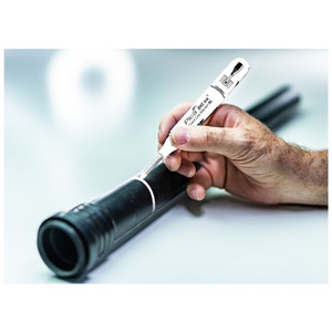 Smart XL pennarello bianco con punta di 2-4mm lunghezza 160mm 170/52 inchiostro grande Pica - Product Image 5