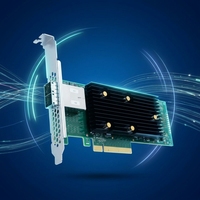 Adaptador RAID Interno de 12 Gbps 9400-8e, Tarjeta de Red para Servidor de Centro de Datos Empresarial, Almacenamiento en la Nube