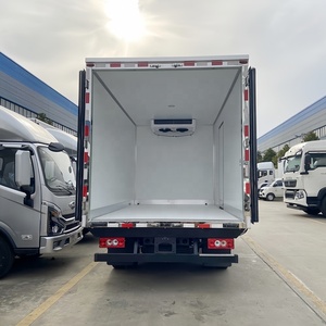 <span class=keywords><strong>Camionnette</strong></span> <span class=keywords><strong>frigorifique</strong></span> 4x2 de 2 tonnes à bas prix et camions frigorifiques à vendre - Product Image 6